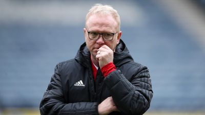 Scotland players were booed off after 2-0 win against San Marino