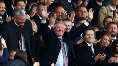 Sir Alex Ferguson raised £400k for the NHS after his life-saving operation