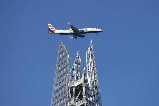 bbc laugh plane