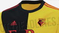 The new Watford shirt has been leaked and it is a stunner