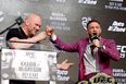 Dana White’s text message straight after Conor McGregor retirement is bang on