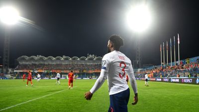 Montenegro charged by Uefa over racist behaviour