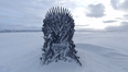 Game of Thrones has hidden six Iron Thrones around world for a scavenger hunt