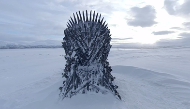 Game of Thrones has hidden six Iron Thrones around world for a scavenger hunt