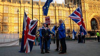 Government rejects petition to revoke article 50 and remain in EU