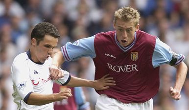 Peter Crouch recalls how Doug Ellis told him he “invented the overhead kick”