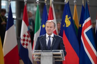 Donald Tusk says EU cannot ‘betray’ Remainers who are not ‘represented by the UK government’