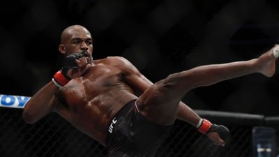 Jon Jones hints at heavyweight debut against big opponent