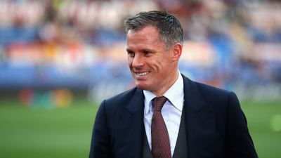 Jamie Carragher takes aim at government with world class Brexit banter