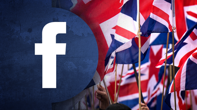 Far-right group linked to New Zealand mosque killer is running Facebook ads in Britain