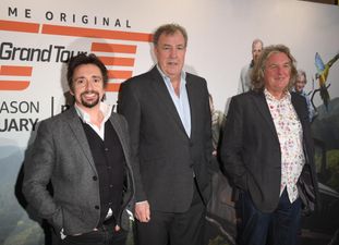 Jeremy Clarkson forced to ‘sleep rough’ as The Grand Tour stars go without booze for series 3 filming