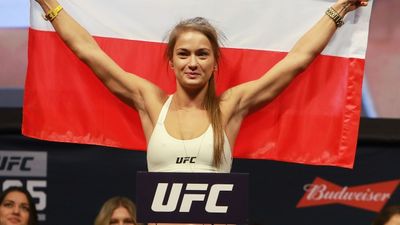 New nickname was not Karolina Kowalkiewicz’s idea