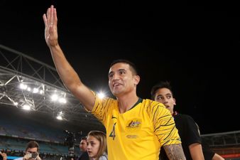 Tim Cahill announces his retirement from football