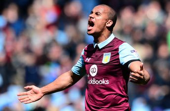 Farewell to Gabby Agbonlahor, Villa Park’s Elvis in Graceland