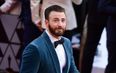 Chris Evans has worrying reaction to Avengers: Endgame