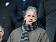 Mark Lawrenson recalls horrific memories of sleeping alongside dying fans after Heysel Stadium disaster