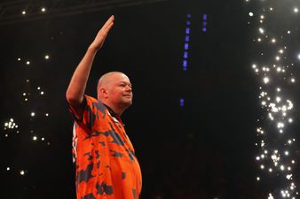 Raymond Van Barneveld announces return to darts a day after retiring