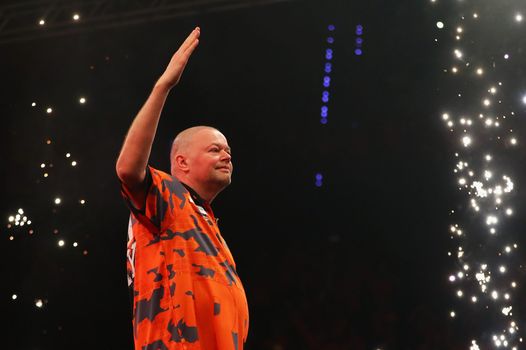 raymond van barneveld