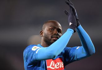 Real Madrid will move for Kalidou Koulibaly if Raphael Varane leaves