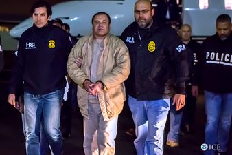 El Chapo’s family is launching a clothing line with his name on it