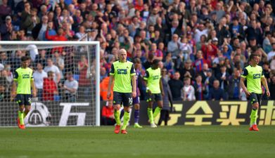 Huddersfield equal unwanted record as they’re relegated from Premier League