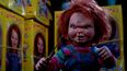 Mark Hamill teases his new role as the voice of iconic horror movie villain Chucky