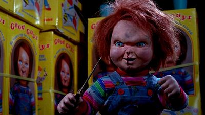 Mark Hamill teases his new role as the voice of iconic horror movie villain Chucky