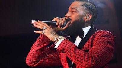 Rapper Nipsey Hussle has been killed in a shooting outside his L.A. store