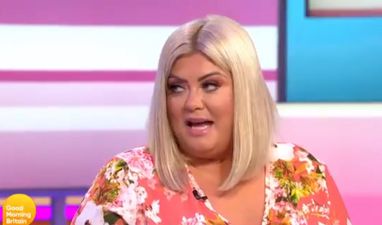 Gemma Collins offers to help Theresa May with Brexit