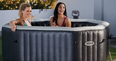 Aldi are selling a four-person hot tub that’s an absolute bargain