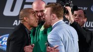 Jose Aldo sends message to Conor McGregor after UFC retirement announcement