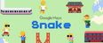 You can now play classic Snake on Google Maps