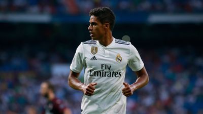 Raphael Varane tells Real Madrid he wants to leave this summer