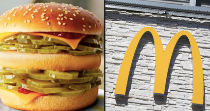 McDonald’s ‘launch’ McPickle burger and everyone actually wants one