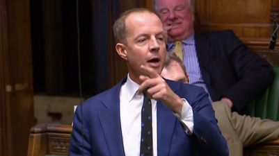 Nick Boles resigns from Conservative party after Norway plus motion defeated