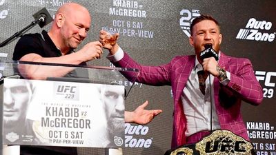 Conor McGregor isn’t retired according to UFC President Dana White