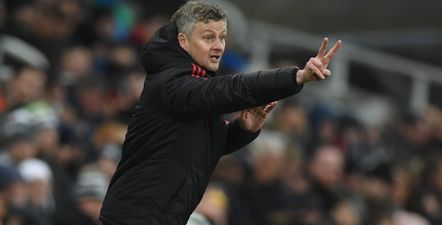 Ole Gunnar Solskjaer sets points target for Manchester United