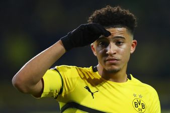 Jadon Sancho tops Manchester United’s summer transfer list