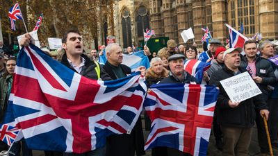 No-deal Brexit would trigger recession worse than 2008 crash, cabinet secretary warns