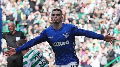 Ryan Kent handed disciplinary charge for punching Scott Brown in the face