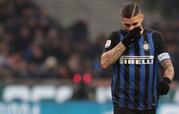 Inter Milan fans issue statement demanding Mauro Icardi ‘be removed’ from club