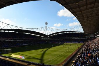 Bolton Wanderers fans banned from stadium for next two games