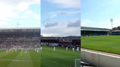 QUIZ: Name the clubs that play in these football stadiums