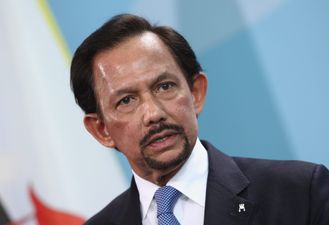 Brunei brings in stoning to death under anti-LGBT laws