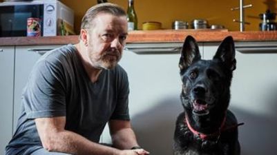 Netflix will air season two of Ricky Gervais’ After Life