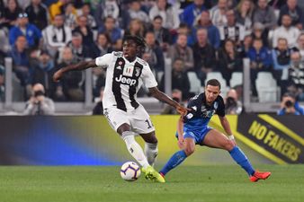 Moise Kean’s mother tells heartwarming story about the moment he changed her life