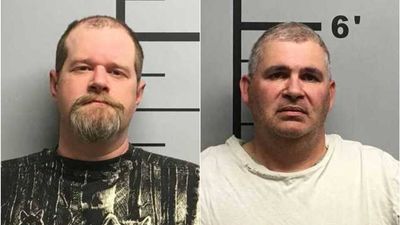 Two men arrested after reportedly shooting each other while wearing bulletproof vests