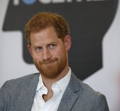 Prince Harry reckons Fortnite should be banned to combat social media addiction