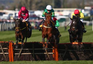 Predicting the winner of the 2019 Grand National based solely on the horses’ names