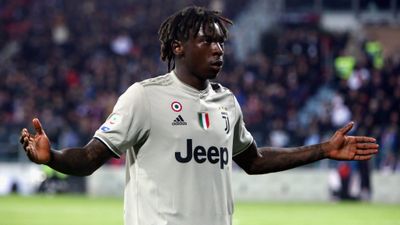 Lilian Thuram condemns Leonardo Bonucci’s comments on racist abuse targeted at Moise Kean